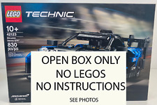 Box lego technic for sale  South Bend