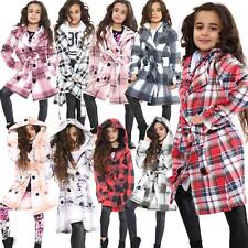 Kids girls overcoat for sale  WARRINGTON