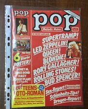 Pop melody maker gebraucht kaufen  Schöppenstedt