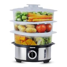 Geepas food steamer for sale  Shipping to Ireland