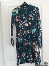 orsay floral midi dress for sale  STANLEY