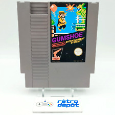 Gumshoe / Nintendo NES / PAL B / FAH #1, usado segunda mano  Embacar hacia Mexico