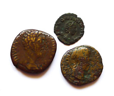 Roman coins lot for sale  SHEPTON MALLET