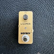 Hoerev looper pedal for sale  Billings