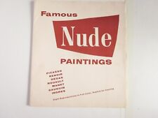Penn prints nude for sale  Brooklyn