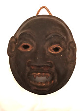 Antica maschera tribale usato  Vizzola Ticino