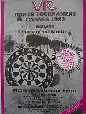 Farts tournoi 1983 d'occasion  Saint-Etienne
