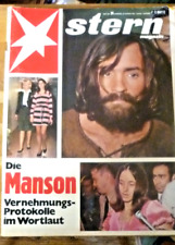 Zeitschrift stern 1970 gebraucht kaufen  Halstenbek