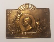 Médaille plaque femme d'occasion  Naintré