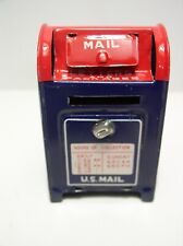 Vintage mailbox tin for sale  West Warwick