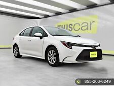 corolla toyota 2021 le for sale  Tomball