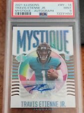 2021 Panini Illusions - Mystique Autographs #MY-14 Travis Etienne /99 (AU, RC), used for sale  Shipping to South Africa