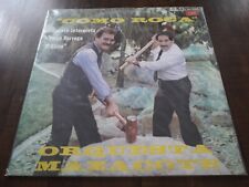 ORQUESTA MAZACOTE - COMO ROCA / JORGE "GUIRO" BORREGO - SALSA & GUAGUANCO LP comprar usado  Enviando para Brazil