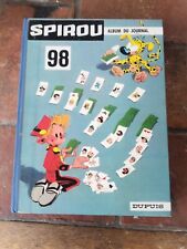 Journal spirou.album relie d'occasion  Nanteuil-le-Haudouin