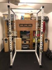 Power cage squat for sale  HOOK