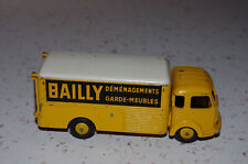 DINKY TOYS. REF 33. Simca Cargo Fourgon BAILLY.  d'occasion  Toulouse-