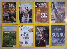 National geographic lotto usato  Cortona