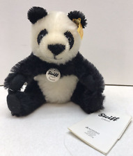 Steiff 060182 panda for sale  Englishtown