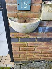 Hanging stone pots for sale  BURY