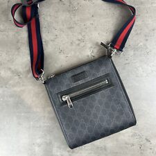 Gucci supreme messenger for sale  EPPING