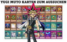 Yugioh yugi muto gebraucht kaufen  Gehrden