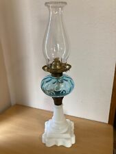 Fenton oil lamp for sale  Barnard
