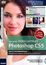 Photoshop cs5 grosse gebraucht kaufen  Berlin