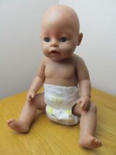 zapf creation boy doll for sale  GRAVESEND