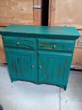 Green solid wood for sale  BIGGLESWADE