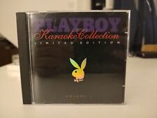 Playboy karaoke collection for sale  DUNSTABLE