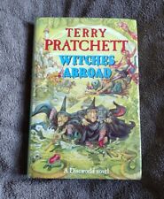 Witches abroad terry for sale  EAST COWES