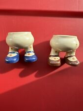 Walking egg cup for sale  Shipping to Ireland