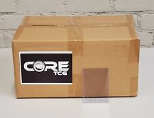CoreTCG TOP LOADERS Case 1000 35 Pt. TL 3" x 4" Standard Card Size Ultra Clear, used for sale  Pasadena