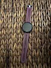 Smartwatch Garmin Forerunner 245 Berry - (0100212001) comprar usado  Enviando para Brazil