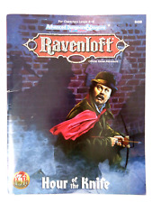 Ravenloft tsr 9456 for sale  CANNOCK