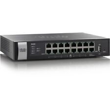 Router con cable Gigabit de 14 puertos Cisco RV325 - RV325-K9-NA segunda mano  Embacar hacia Mexico