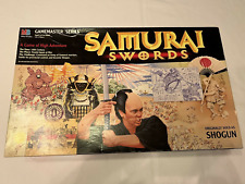 Samurai swords shogun gebraucht kaufen  Geesthacht