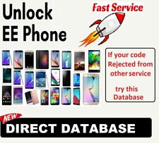 HUAWEI EE UNLOCK CODE P20 P30 LITE P10 PLUS MATE 20 PRO 10 P9 P8 Y9 Y7 Y6 EE UK for sale  Shipping to South Africa