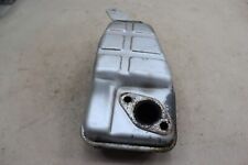 Robin 183cc Lawn Mower Muffler OEM, used for sale  Shipping to South Africa