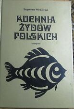 Kuchnia Żydów polskich/Kitchen Polish Jews/Küche polnischen juden E. Wirkowski, używany na sprzedaż  PL