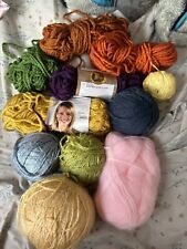 Assorted used yarn for sale  Toms River
