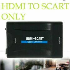 Hdmi scart video for sale  Ireland