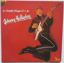 Johnny hallyday double d'occasion  Tours-