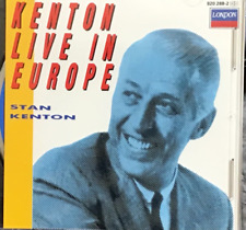 Stan kenton live for sale  Des Plaines