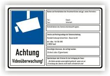 Videoüberwachung datenschutz  gebraucht kaufen  Remagen