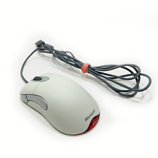 Mouse de roda USB Microsoft Intellimouse Optical 1.1/1.1a, usado comprar usado  Enviando para Brazil
