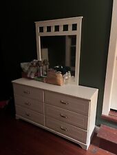 Dresser mirror chest for sale  Jeanerette