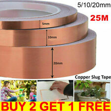 Copper slug tape for sale  MANCHESTER