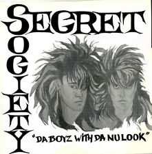 Secret society boyz gebraucht kaufen  Versand nach Germany