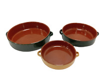 stoneware dishes set for sale  RUGBY
